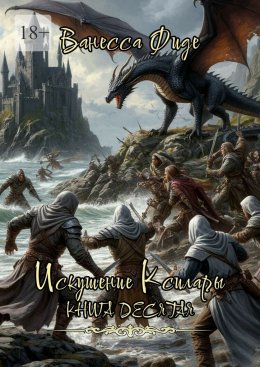 Скачать книгу Искушение Ксилары. Книга десятая