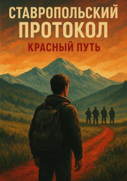 Скачать книгу Ставропольский протокол: Красный путь