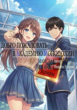 Скачать книгу Добро пожаловать в Академию Монополии