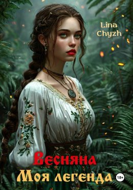 Скачать книгу Весняна. Моя легенда