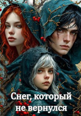 Скачать книгу Снег, который не вернулся