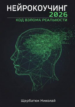 Скачать книгу Нейрокоучинг 2026: Код Взлома Реальности