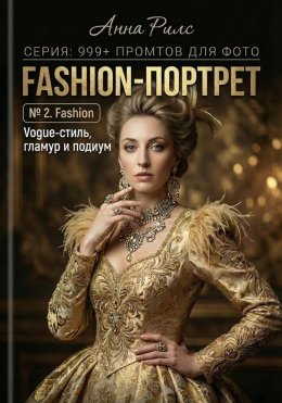 Скачать книгу Fashion-портрет