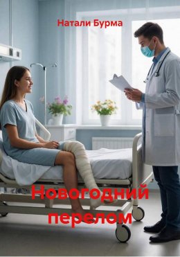 Скачать книгу Новогодний перелом