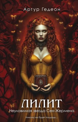 Скачать книгу Лилит. Неуловимая звезда Сен-Жермена