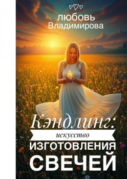 Скачать книгу Кэндлинг: искусство изготовления свечей