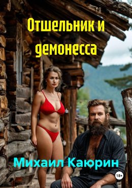 Скачать книгу Отшельник и демонесса