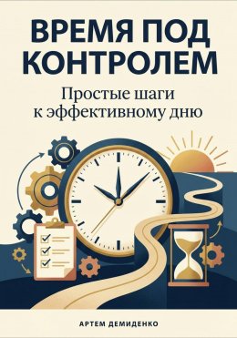 Скачать книгу Время под контролем: Простые шаги к эффективному дню