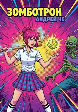 Скачать книгу Зомботрон