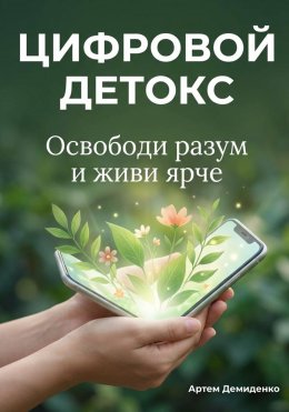 Скачать книгу Цифровой Детокс: Освободи разум и живи ярче