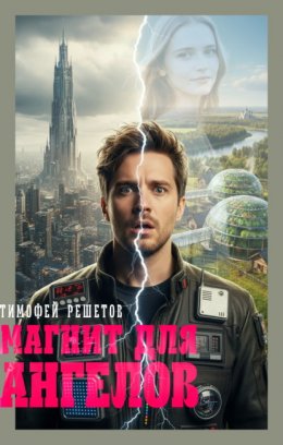 Скачать книгу Магнит для ангелов