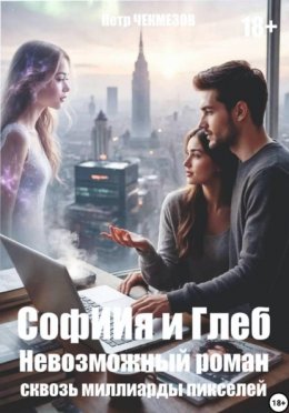Скачать книгу Софиия и Глеб. Невозможный роман сквозь миллиарды пикселей