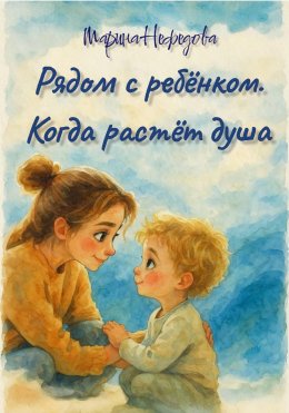 Скачать книгу Рядом с ребёнком. Когда растёт душа