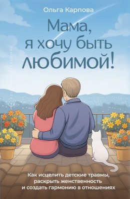 Скачать книгу «Мама, я хочу быть любимой!» Как исцелить детские травмы, раскрыть свою женственность и создать гармонию в отношениях