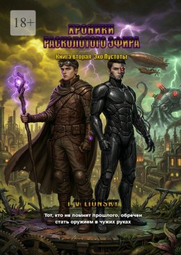 Скачать книгу Хроники расколотого эфира. Книга вторая: Эхо Пустоты