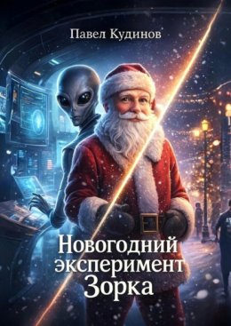 Скачать книгу Новогодний эксперимент Зорка