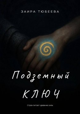 Скачать книгу Подземный ключ