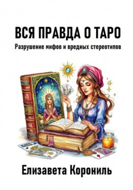 Скачать книгу Вся правда о Таро. Разрушение мифов и вредных стереотипов