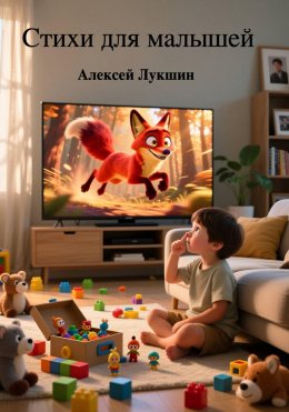 Скачать книгу Стихи для малышей!