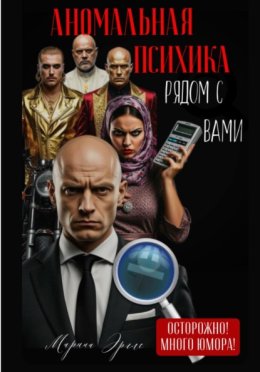 Веселые истории или Аномальная психика рядом с вами