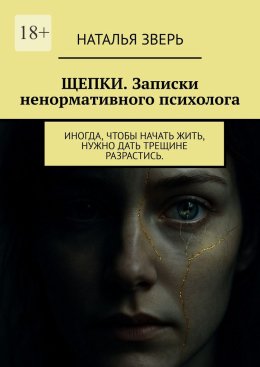 Щепки. Записки ненормативного психолога. Иногда, чтобы начать жить, нужно дать трещине разрастись