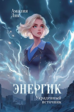 Энергик. Украденный источник
