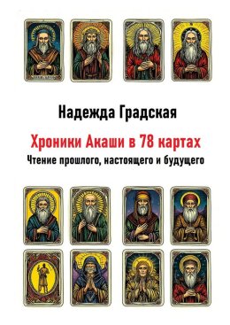 Хроники Акаши в 78 картах. Чтение прошлого, настоящего и будущего