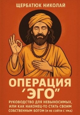 Операция «Эго»: Руководство для Невыносимых, или Как Наконец-то Стать Своим Собственным Богом (и не сойти с ума)