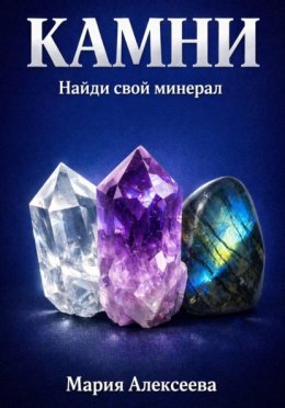 Камни. Найди свой минерал