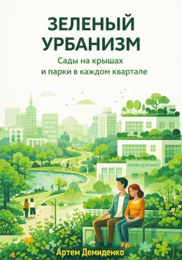 Зеленый урбанизм: Сады на крышах и парки в каждом квартале