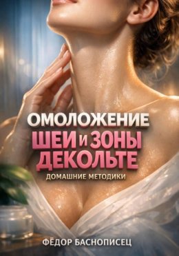 Омоложение Шеи и Зоны Декольте. Домашние Методики