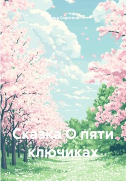 Сказка О пяти ключиках