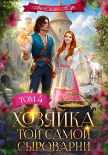 Хозяйка той самой сыроварни. Том 4