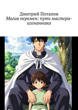 Магия перемен: путь мастера-изгнанника