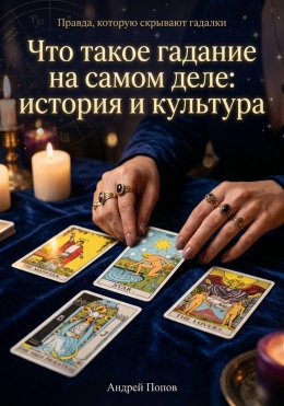 Что такое гадание на самом деле: история и культура