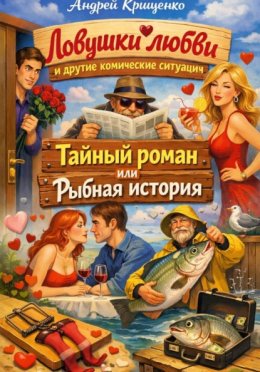 Ловушки любви и другие комические ситуации. Тайный роман или рыбная история