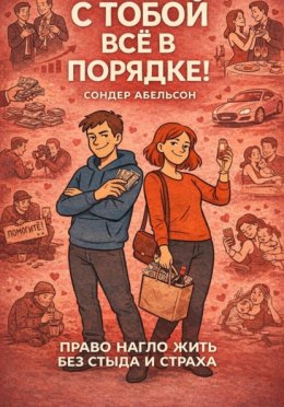 С ТОБОЙ ВСЁ В ПОРЯДКЕ! Право нагло жить без стыда и страха