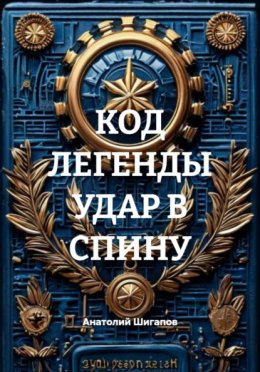КОД ЛЕГЕНДЫ УДАР В СПИНУ