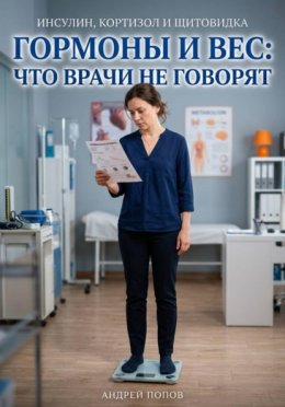 Гормоны и вес: что врачи не говорят