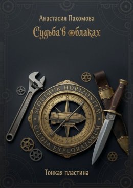 Судьба в облаках. Тонкая пластина