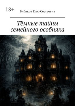 Тёмные тайны семейного особняка