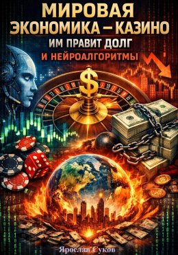 Мировая экономика - казино, им правит долг и нейроалгоритмы