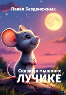 Сказки о мышонке Лучике
