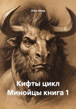 Кифты цикл Минойцы книга 1