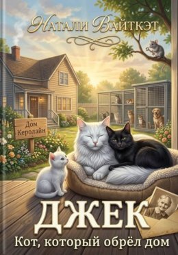 Джек. Кот, который обрёл дом