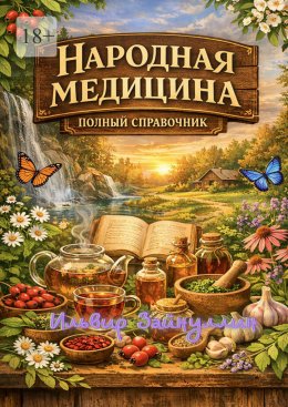 Народная медицина. Полный справочник
