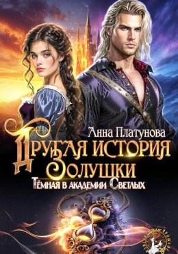 Другая история Золушки. Темная в академии Светлых Юрий Винокуров, Олег Сапфир