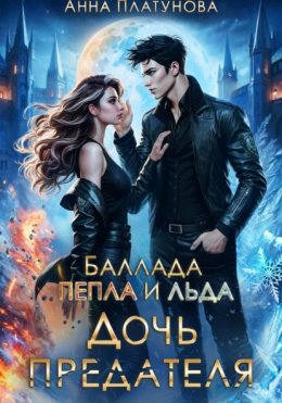 Дочь предателя. Баллада Пепла и Льда Юрий Винокуров, Олег Сапфир