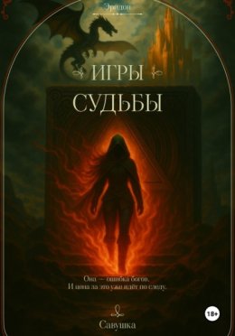 Эридон. Игры судьбы Юрий Винокуров, Олег Сапфир