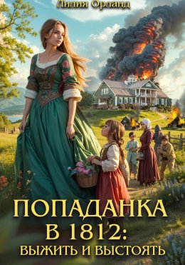Попаданка в 1812: Выжить и выстоять